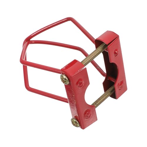 Alipis Feuermelder Schutzkäfig aus Robustem Eisen Sprinklerkopf Schutzgehäuse Langlebiger Sprinklerschutz für Feuersprinklerköpfe Schnelles Montagesystem für Wartung und Alipis Feuermelder Schutzkäfig aus Robustem Eisen Sprinklerkopf Schutzgehäuse Langlebiger Sprinklerschutz für Feuersprinklerköpfe Schnelles Montagesystem für Wartung und von Alipis