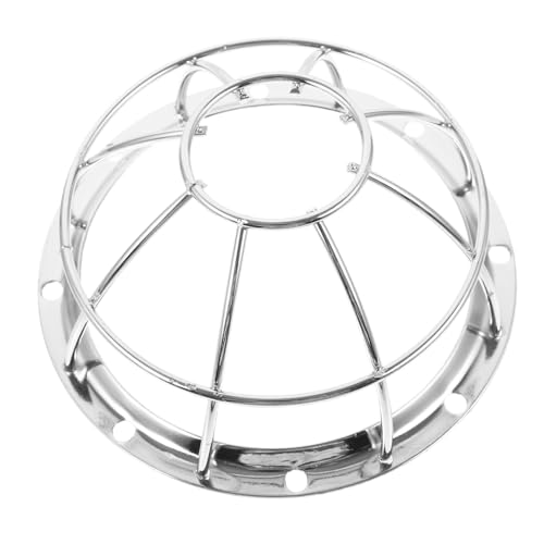 Alipis Feuerschutz Edelstahl Sprinkler Schutzkorb Robust Verformungsresistent für Hotel Garage Keller Restaurants Vielseitig Einsetzbar Zuverlässiger Schutz vor Beschädigung Alipis Feuerschutz Edelstahl Sprinkler Schutzkorb Robust Verformungsresistent für Hotel Garage Keller Restaurants Vielseitig Einsetzbar Zuverlässiger Schutz vor Beschädigung von Alipis
