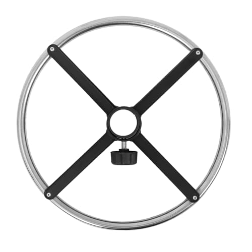 Alipis Fußkreuz Fußstütze aus Robustem für Bürostühle Barhocker Gaming Stühle Einfache Montage Vielseitig Kompatibel mit Office Bar und Drehhockern Langlebige Fußablage Alipis Fußkreuz Fußstütze aus Robustem für Bürostühle Barhocker Gaming Stühle Einfache Montage Vielseitig Kompatibel mit Office Bar und Drehhockern Langlebige Fußablage von Alipis