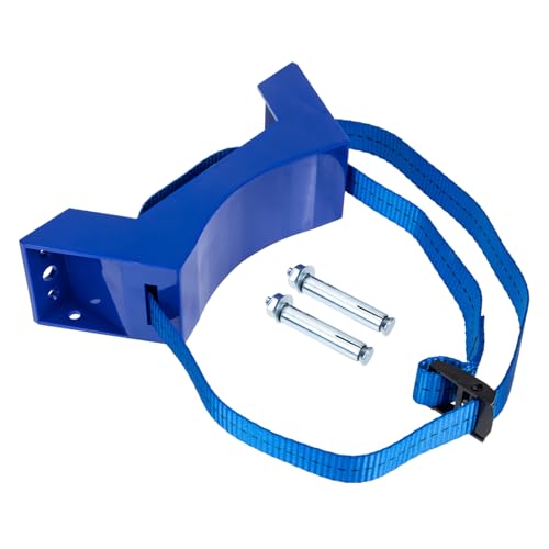 Alipis Gaszylinderhalterung Wandmontage Vielseitiger Halter für Propan Stickstoffflaschen Kompakt Robust Inklusive Schrauben für Werkstatt und Garage Alipis Gaszylinderhalterung Wandmontage Vielseitiger Halter für Propan Stickstoffflaschen Kompakt Robust Inklusive Schrauben für Werkstatt und Garage von Alipis