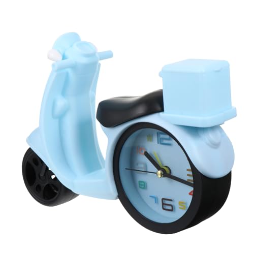 Alipis Geburtstag Motorrad Wecker Dekorative Tischuhr Kompaktes Design Langlebig Für Kinderzimmer und Büro Alipis Geburtstag Motorrad Wecker Dekorative Tischuhr Kompaktes Design Langlebig Für Kinderzimmer und Büro von Alipis