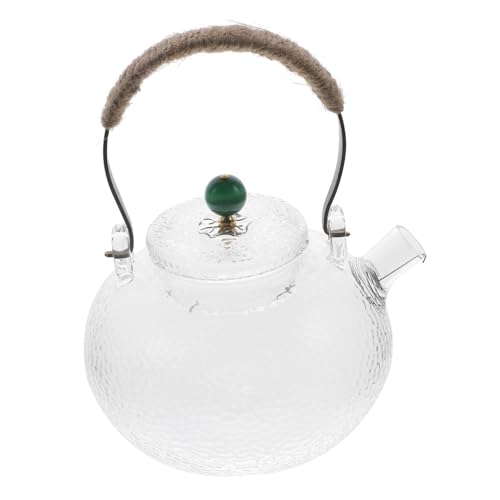Alipis 700ml Glas Kungfu Hitzebeständig Home Handgemachte Tragbare Tee Servieren Werkzeug Alipis 700ml Glas Kungfu Hitzebeständig Home Handgemachte Tragbare Tee Servieren Werkzeug von Alipis
