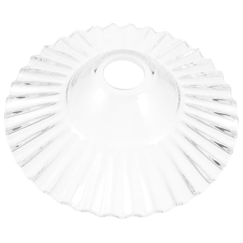 Alipis Glas Lampenschirm Deckenleuchte Nordic Stil Lichtabdeckung Kleine Lampenschirme für Tischlampen Wohnraum Dekoration Wohnzimmer Schlafzimmer Flur Alipis Glas Lampenschirm Deckenleuchte Nordic Stil Lichtabdeckung Kleine Lampenschirme für Tischlampen Wohnraum Dekoration Wohnzimmer Schlafzimmer Flur von Alipis