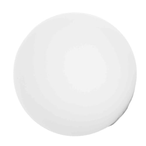 Alipis Glas Lampenschirm Frosted Kugelform Ersatzschirm für Pendelleuchte Wandlampe und Tischleuchte Passender Hitzebeständiger Moderner Lampenabdeckung für Wohnraumbeleuchtung von Alipis