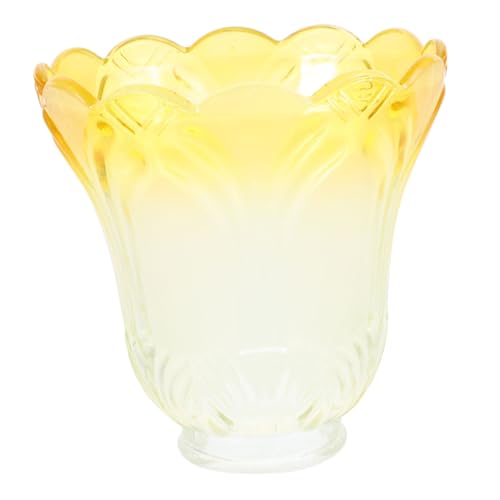 Alipis Glas Lampenschirm für Pendelleuchte Ersatz Lampenschirm aus Glas Leichtes Langsamig Zubehör für Wohnzimmer Schlafzimmer Beleuchtung Alipis Glas Lampenschirm für Pendelleuchte Ersatz Lampenschirm aus Glas Leichtes Langsamig Zubehör für Wohnzimmer Schlafzimmer Beleuchtung von Alipis