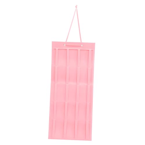 Alipis Hängender Filz Haarspangenhalter Organizer für Mädchen Platzsparende Aufbewahrung von Haarklammern und Haargummis Leicht und Robust Wand und Türdeko Schutz vor Verformung Alipis Hängender Filz Haarspangenhalter Organizer für Mädchen Platzsparende Aufbewahrung von Haarklammern und Haargummis Leicht und Robust Wand und Türdeko Schutz vor Verformung von Alipis