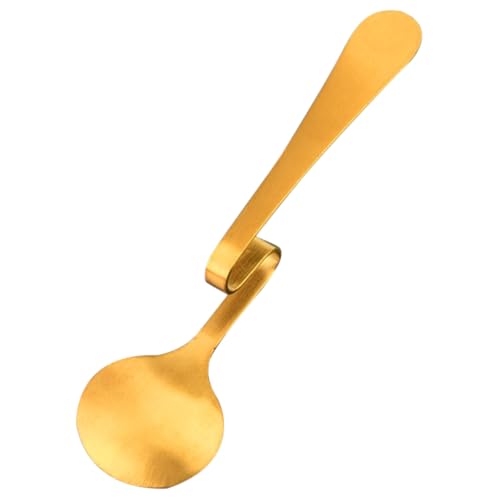 Alipis Hängender Marmeladenlöffel Aus Praktisch Zum Rühren Von Honig Und Marmelade Langer Griff Für Bequemes Entnehmen Glatter Kopf Für Einfache Verwendung Alipis Hängender Marmeladenlöffel Aus Praktisch Zum Rühren Von Honig Und Marmelade Langer Griff Für Bequemes Entnehmen Glatter Kopf Für Einfache Verwendung von Alipis