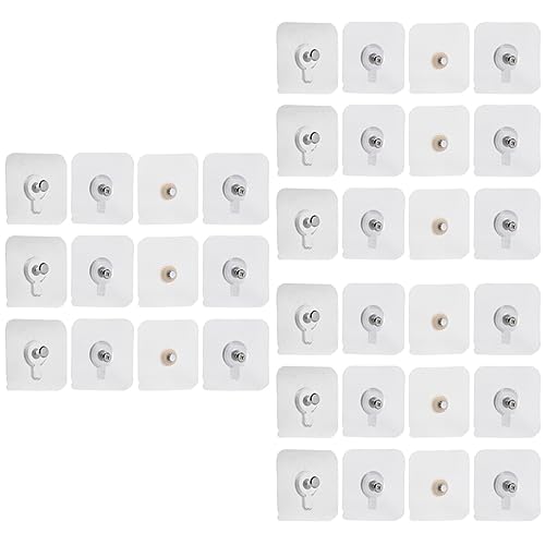 Alipis 3 Sätze Selbstklebender Haken Selbstklebender Wandhaken Für Bilderrahmen Uhrenhaken Für Zuhause Aufhängehaken in Mehreren Größen 6 Mm Bis 9 5 Mm Nägel 12 Stück * 3 Alipis 3 Sätze Selbstklebender Haken Selbstklebender Wandhaken Für Bilderrahmen Uhrenhaken Für Zuhause Aufhängehaken in Mehreren Größen 6 Mm Bis 9 5 Mm Nägel 12 Stück * 3 von Alipis