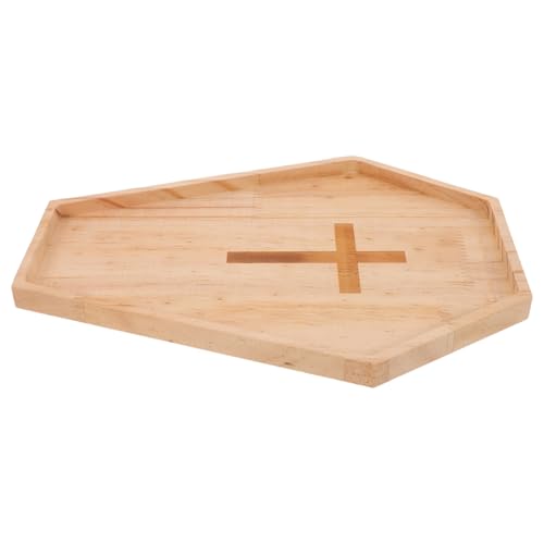 Alipis Halloween Servierplatte aus Holz Sargförmiges Snacktablett Rustikales Charcuterie Board für Süßigkeiten Obst und Vorspeisen Vielseitiges Party-tablett für Halloween-dekoration und Alipis Halloween Servierplatte aus Holz Sargförmiges Snacktablett Rustikales Charcuterie Board für Süßigkeiten Obst und Vorspeisen Vielseitiges Party-tablett für Halloween-dekoration und von Alipis