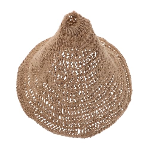 Alipis Handgefertigter Boho Lampenschirm aus Baumwoll-hanfschnur Vintage Pendelleuchte Abdeckung für Schlafzimmer Wohnzimmer Rustikaler Deckenlampenschirm Alipis Handgefertigter Boho Lampenschirm aus Baumwoll-hanfschnur Vintage Pendelleuchte Abdeckung für Schlafzimmer Wohnzimmer Rustikaler Deckenlampenschirm von Alipis