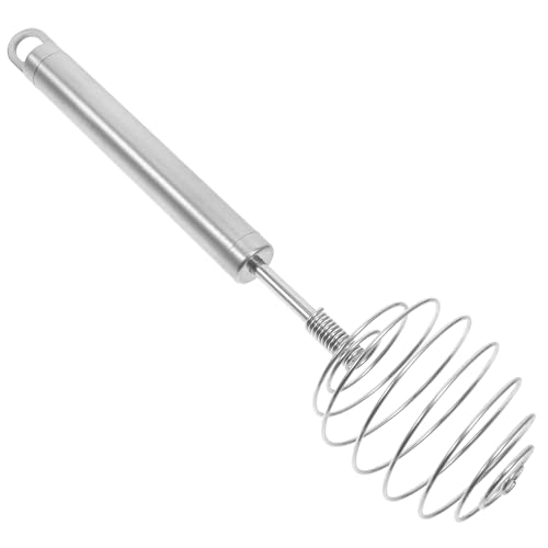 Alipis Handmixer Eierquirl Leicht Effizient Küchenmixer Rührgerät Backen Sauce Marinade Teigmix von Alipis