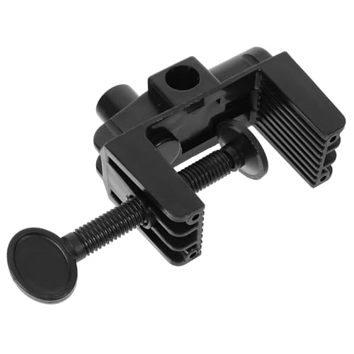 Alipis Handyhalter Zubehör Tablet Ständer Schreibtischlampe Mikrofonarmklemme Mikrofoncliphalterung Schreibtischclip Lampenklemme Halterung Klemme Auf Schreibtisch Desktop von Alipis