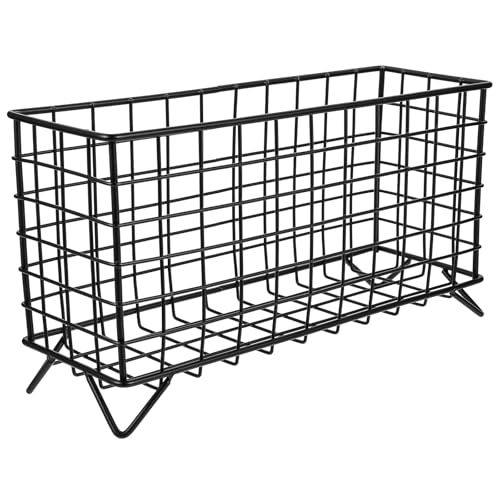 Alipis Kaninchen Heu-futterstation Aus Metall Praktischer Heuhalter Für Kaninchenkäfig Robuster Futterspender Für Haustiere Verschleißfester Heu-Organizer Für Kleintiere von Alipis