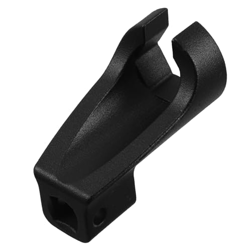 Alipis Hochdruck Kraftstoffleitungs-werkzeug mit Ergonomischem Griff Diesel Injektor Steckschlüssel Passend für Detroit Diesel Professionelle Kraftstoffleitung Wartung von Alipis