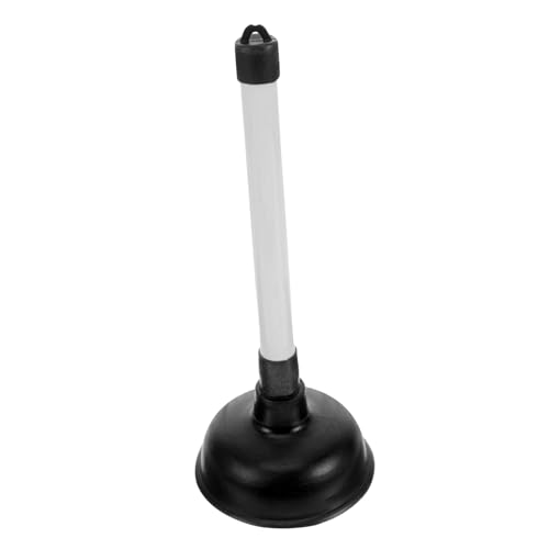 Alipis Hochdruck Toilettenkolben Pömpel Abflussreiniger Robust Praktisch für Badezimmer Küche Waschbecken und Wc Verstopfungsbehebung Kompatibel Alipis Hochdruck Toilettenkolben Pömpel Abflussreiniger Robust Praktisch für Badezimmer Küche Waschbecken und Wc Verstopfungsbehebung Kompatibel von Alipis