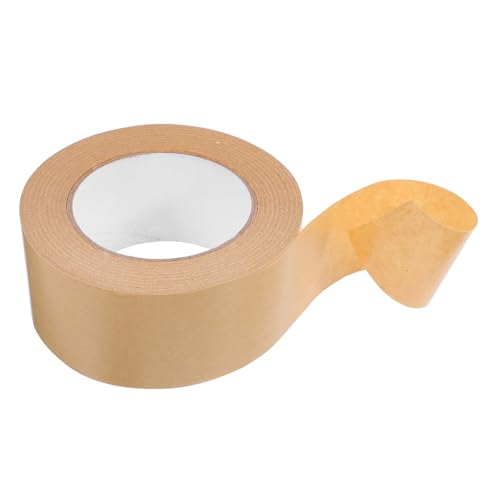 Alipis Hochklebendes Papierklebeband Reißfestes Verpackungsklebeband für Versandkartons Umweltfreundliches Packband Leicht Abreißbar Sicheres Paketklebeband für Effizientes Verpacken Alipis Hochklebendes Papierklebeband Reißfestes Verpackungsklebeband für Versandkartons Umweltfreundliches Packband Leicht Abreißbar Sicheres Paketklebeband für Effizientes Verpacken von Alipis