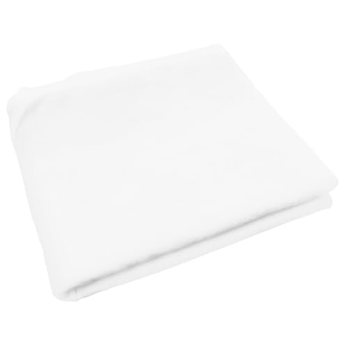 Alipis Hochwertiges Duschhandtuch Weiches Saugfähiges Peeling Handtuch für DIY Sublimation Sanfte Hautreinigung Wiederverwendbares Badetuch für Hotel und Zuhause von Alipis