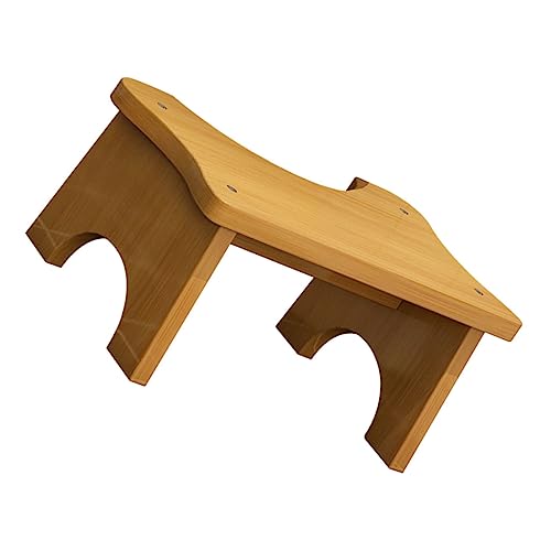 Alipis Holz Fußhocker Toiletten-tritthocker Fußstütze Kleiner Hocker Für Junge Mädchen Wc-hocker Badezimmer Hocker Platzsparend Mobiles Einsatz Alipis Holz Fußhocker Toiletten-tritthocker Fußstütze Kleiner Hocker Für Junge Mädchen Wc-hocker Badezimmer Hocker Platzsparend Mobiles Einsatz von Alipis