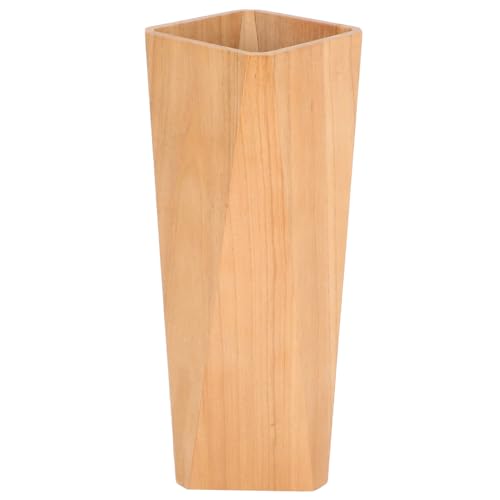 Alipis Holz Regenschirmständer Groß Fassungsvermögen Robustes Design Platzsparend für Eingangsbereich und Flur Stilvoller Schirmhalter für Zuhause und Hotel Alipis Holz Regenschirmständer Groß Fassungsvermögen Robustes Design Platzsparend für Eingangsbereich und Flur Stilvoller Schirmhalter für Zuhause und Hotel von Alipis