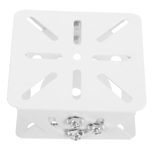 Alipis Kamera Wandhalterung aus Edelstahl Wetterbeständig Schwere Ausführung mit Mehrwinkeliger Verstellbarkeit Vielseitig Einstellbar für Cctv Überwachung Innen und Außen Stabile Alipis Kamera Wandhalterung aus Edelstahl Wetterbeständig Schwere Ausführung mit Mehrwinkeliger Verstellbarkeit Vielseitig Einstellbar für Cctv Überwachung Innen und Außen Stabile von Alipis