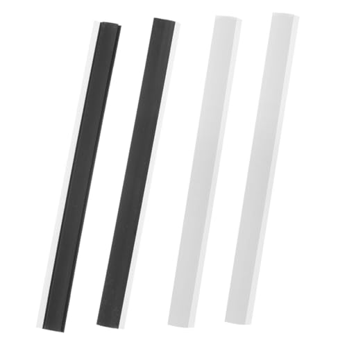 Alipis Dauerhafter Ersatz-kehrschaufel-lippenstreifen Aus Massivem Gummi Für Kehrschaufel-stücke Einfache Installation Zur Reinigung von Alipis