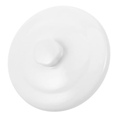 Alipis Keramischer Kochtopfdeckel Hitzebeständig Ersatzdeckel für Stew Pot Design für Sicheres Kochen der Heimischen Küche Alipis Keramischer Kochtopfdeckel Hitzebeständig Ersatzdeckel für Stew Pot Design für Sicheres Kochen der Heimischen Küche von Alipis