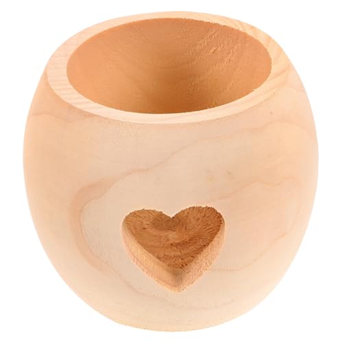 Alipis Kerzenhalter Aus Holz Kleiner Kerzenständer Teelichthalter Tischdekoration Für Wohnzimmer Fensterkerzenhalter Valentinstagskerzenhalter Alipis Kerzenhalter Aus Holz Kleiner Kerzenständer Teelichthalter Tischdekoration Für Wohnzimmer Fensterkerzenhalter Valentinstagskerzenhalter von Alipis