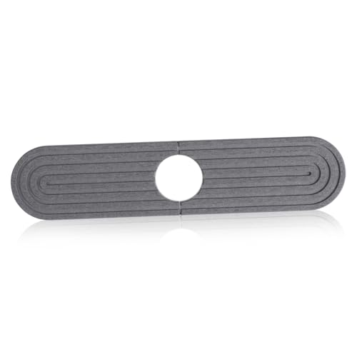 Alipis Kieselgur Abtropfmatte Saugfähige Küchenmatte für Waschbecken Langlebig Minimalistisches Design Vielseitig Nutzbar als Trocken und Ablagematte Alipis Kieselgur Abtropfmatte Saugfähige Küchenmatte für Waschbecken Langlebig Minimalistisches Design Vielseitig Nutzbar als Trocken und Ablagematte von Alipis