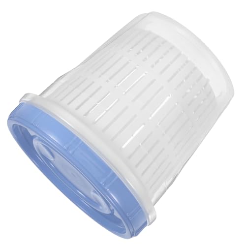 Alipis Kimchi Topf mit Integriertem Sieb Auslaufsicherer Langlebiger Chinesischer Einmachbehälter Praktischer Abtropfhalter für Kimchi Essiggurken Jalapenos Küchenaufbewahrung Alipis Kimchi Topf mit Integriertem Sieb Auslaufsicherer Langlebiger Chinesischer Einmachbehälter Praktischer Abtropfhalter für Kimchi Essiggurken Jalapenos Küchenaufbewahrung von Alipis