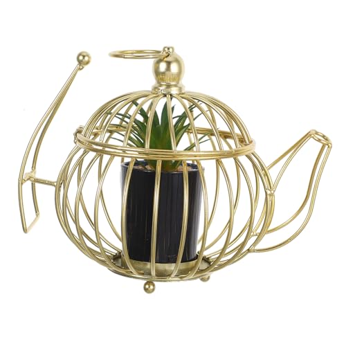 Alipis Kleiner Künstlicher Bonsai mit Metallkessel Moderne Grüne Dekoration für Büro Wohnzimmer Weinregal Kompakte Tischpflanze Stilvolles Skandinavisches Wohnaccessoire Alipis Kleiner Künstlicher Bonsai mit Metallkessel Moderne Grüne Dekoration für Büro Wohnzimmer Weinregal Kompakte Tischpflanze Stilvolles Skandinavisches Wohnaccessoire von Alipis