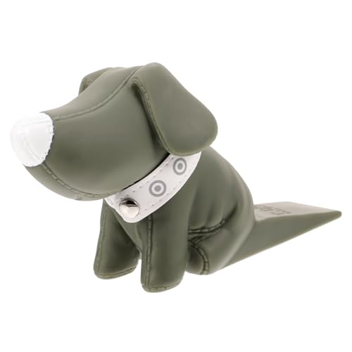 Alipis Kreativer Türstopper mit Niedlichem Hundedesign Rutschfester Türkeil für Möbel Schonend zu Wänden und Möbeln für Zuhause Einfache Anwendung ohne Bohren Alipis Kreativer Türstopper mit Niedlichem Hundedesign Rutschfester Türkeil für Möbel Schonend zu Wänden und Möbeln für Zuhause Einfache Anwendung ohne Bohren von Alipis