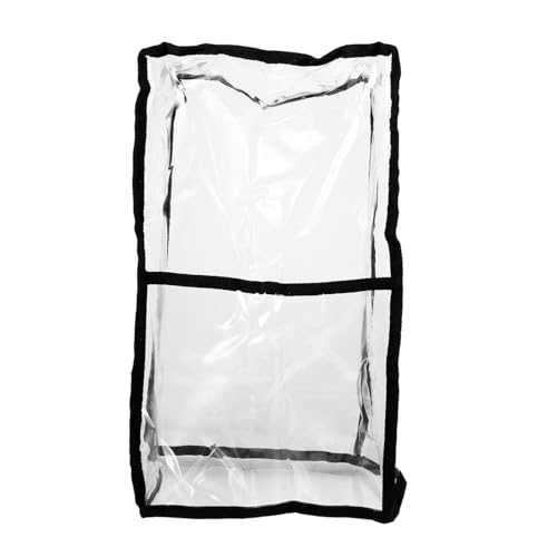 Alipis Küchen-standmixer-abdeckung Für Gerät Mischerabdeckung Schützend Entsafter-abdeckung Kratzfeste Abdeckung Küchenschutz Küchenabdeckung Standmixer Abdeckung Schutzhülle Pvc von Alipis