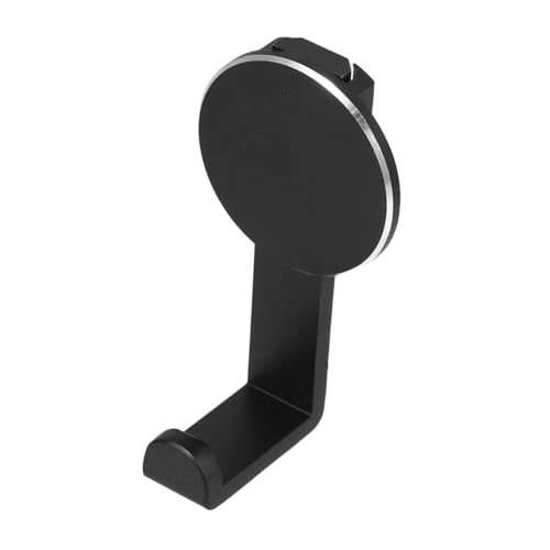 Alipis Küchenhaken aus Aluminium Wasserdichter Wandhaken für Küchenutensilien Handtücher und ohne Bohren Runde Matte Schwarz für Effiziente Aufbewahrung und Organisation Alipis Küchenhaken aus Aluminium Wasserdichter Wandhaken für Küchenutensilien Handtücher und ohne Bohren Runde Matte Schwarz für Effiziente Aufbewahrung und Organisation von Alipis