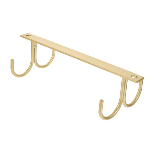Alipis Küchenutensilien Haken Organizer Robuster Tassenhalter für Küchenschrank Fach Aufhängung aus für Küche Bad Schlafzimmer und Balkon Langlebig und Alipis Küchenutensilien Haken Organizer Robuster Tassenhalter für Küchenschrank Fach Aufhängung aus für Küche Bad Schlafzimmer und Balkon Langlebig und von Alipis