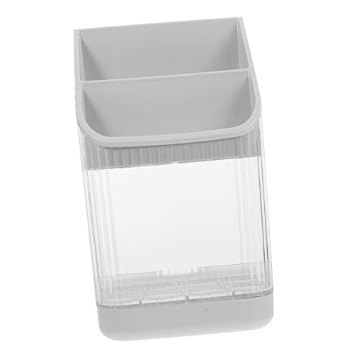 Alipis Küchenutensilienhalter Aufbewahrungsbox Küchen Besteckkasten Organizer für Messer Essstäbchen Löffel Multifunktionale Küchenablage für Ordnung Arbeitsfläche Alipis Küchenutensilienhalter Aufbewahrungsbox Küchen Besteckkasten Organizer für Messer Essstäbchen Löffel Multifunktionale Küchenablage für Ordnung Arbeitsfläche von Alipis
