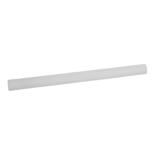 Alipis LED Leuchtstoffröhren Abdeckung Clip Diffusor Schutz für LED Röhrenleuchte Augenfreundlich Dekorativ Langlebig Einfache Montage Geeignet für Pendelleuchten und Arbeitsbereiche von Alipis