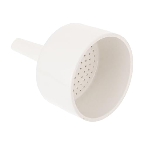 Alipis Labor keramik Buchner trichter Hitzebeständig Wiederverwendbar Umweltfreundlich Feinporiges Filtergerät für Präzise Filtration bei Experimenten und Wissenschaftlichen Anwendungen Alipis Labor keramik Buchner trichter Hitzebeständig Wiederverwendbar Umweltfreundlich Feinporiges Filtergerät für Präzise Filtration bei Experimenten und Wissenschaftlichen Anwendungen von Alipis