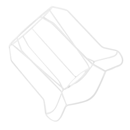 Alipis Lampenschirm Eisenrahmen Robust für DIY Stehlampe Tischlampe Vielseitig Einsetzbar für Wohnzimmer Restaurant Alipis Lampenschirm Eisenrahmen Robust für DIY Stehlampe Tischlampe Vielseitig Einsetzbar für Wohnzimmer Restaurant von Alipis