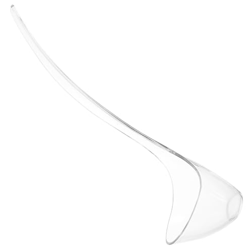 Alipis Langer Bruchsicherer Suppenkelle aus Transparentem PC Kunststoff Ergonomischer Griff Wiederverwendbar Vielseitig Einsetzbar für Suppen Saucen und Porridge Praktisch und Langlebig Alipis Langer Bruchsicherer Suppenkelle aus Transparentem PC Kunststoff Ergonomischer Griff Wiederverwendbar Vielseitig Einsetzbar für Suppen Saucen und Porridge Praktisch und Langlebig von Alipis