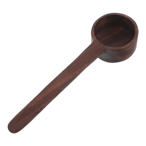Alipis Langer Holzlöffel mit Langem Griff Multifunktionaler Kaffeelöffel und Badesalzschaufel Langlebiger Holzscoop für Kaffee Tee Gewürze und Salz Sicherer Wiederverwendbarer Alipis Langer Holzlöffel mit Langem Griff Multifunktionaler Kaffeelöffel und Badesalzschaufel Langlebiger Holzscoop für Kaffee Tee Gewürze und Salz Sicherer Wiederverwendbarer von Alipis