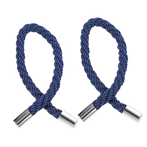 Alipis Magnetische Vorhang Raffhalter Tiefblaue Dekorative Krawatten Mit Starken Magneten Für Fensterdekoration Und Stilvolle Raumgestaltung Alipis Magnetische Vorhang Raffhalter Tiefblaue Dekorative Krawatten Mit Starken Magneten Für Fensterdekoration Und Stilvolle Raumgestaltung von Alipis