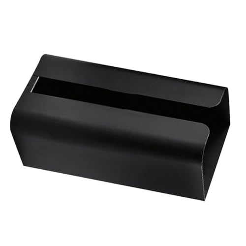 Alipis Magnetischer Tissue Storage Box aus Hochwertigem Edelstahl Multifunktionaler Aufbewahrungshalter für Küchen Badezimmerpapiere Rostfrei Stabil Passend für Standard papiertücher Alipis Magnetischer Tissue Storage Box aus Hochwertigem Edelstahl Multifunktionaler Aufbewahrungshalter für Küchen Badezimmerpapiere Rostfrei Stabil Passend für Standard papiertücher von Alipis