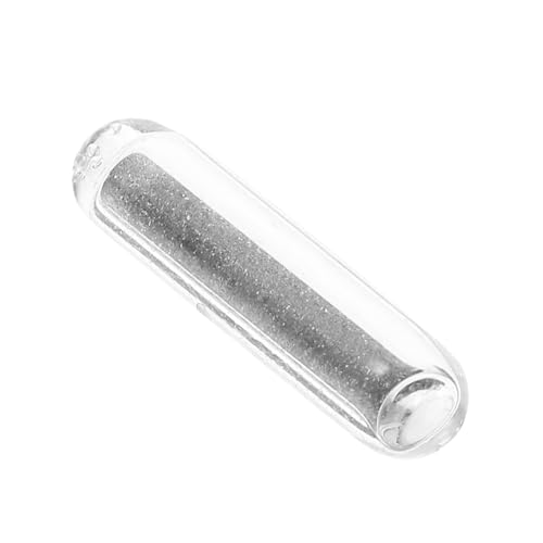 Alipis Magnetrührstäbchen Hochtemperatur C Hitzebeständig Metall-magnet Labor Rührstab Präzise Formstabil für Effizientes Mischen Industrie DIY Projekte von Alipis