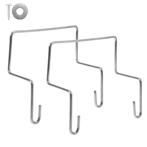 Alipis Matratzen-Gleitstopper 2 Stück Metall-Matratzenhaltestange Für Verstellbare Betten Matratzenhalter An Ort Und Stelle Um EIN Verrutschen Der Matratze Zu von Alipis
