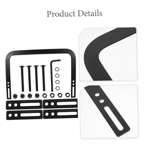 Alipis Matratzenstopper aus Robustem Bettmatratzenhalter Anti rutsch Stopper für Bettrahmen Verhindert Verrutschen Stabilisiert Matratze Praktisch Langlebig Alipis Matratzenstopper aus Robustem Bettmatratzenhalter Anti rutsch Stopper für Bettrahmen Verhindert Verrutschen Stabilisiert Matratze Praktisch Langlebig von Alipis