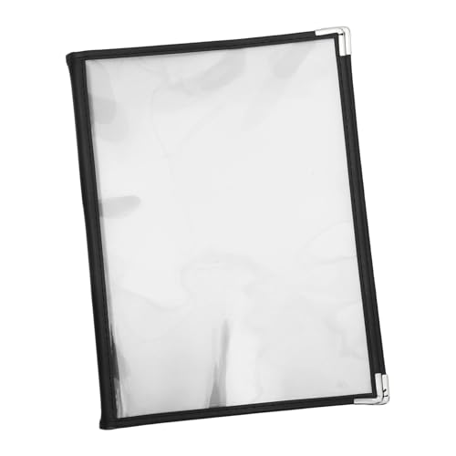 Alipis Menübuch Für Restaurant Transparente Restaurant Menühalter Menü Portfolio Ordner Menüheft A4 Transparentes Buch Preislistenhalter Alipis Menübuch Für Restaurant Transparente Restaurant Menühalter Menü Portfolio Ordner Menüheft A4 Transparentes Buch Preislistenhalter von Alipis
