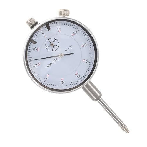 Alipis Messuhr mit Präzisem Messinstrument für Industrielle Anwendungen und Drucker Geräuschlos und Robust für Exakte Messungen Alipis Messuhr mit Präzisem Messinstrument für Industrielle Anwendungen und Drucker Geräuschlos und Robust für Exakte Messungen von Alipis