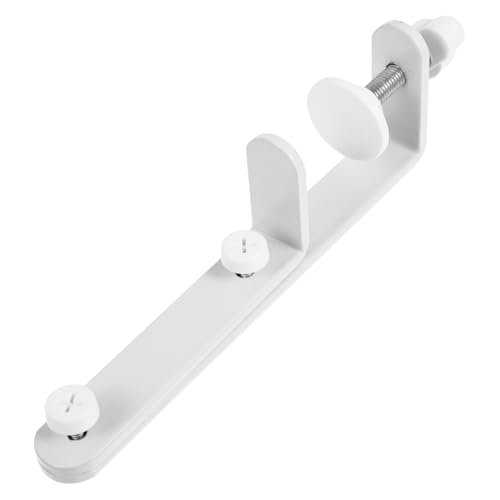 Alipis Metall halterung für Lochplatten Stabile Befestigung aus Eisen Langlebiges Regal für Haushalt und Badezimmer Flexibler Belastbarer Lochplattenständer Praktische Alipis Metall halterung für Lochplatten Stabile Befestigung aus Eisen Langlebiges Regal für Haushalt und Badezimmer Flexibler Belastbarer Lochplattenständer Praktische von Alipis