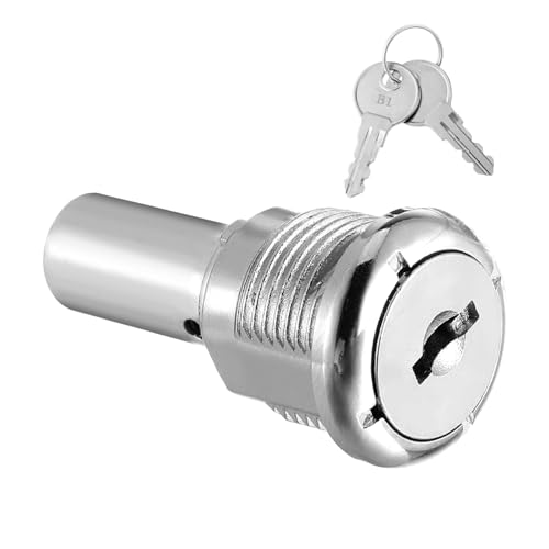 Alipis Metall-schließzylinder für Verkaufsautomaten Passend Langlebiges Tubular Schloss mit Schlüssel Einfache Installation Geeignet für Snack Kaugummiautomaten Modernes Design Alipis Metall-schließzylinder für Verkaufsautomaten Passend Langlebiges Tubular Schloss mit Schlüssel Einfache Installation Geeignet für Snack Kaugummiautomaten Modernes Design von Alipis