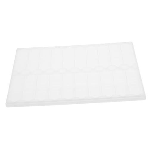 Alipis Mikroskop Objektträger Tablett Fächer Slide Tray zur Geordneten Lagerung von Dauerpräparaten Labor Slide Holder mit Zufälliger Farbe für Professionelle Zufällige Farbe Alipis Mikroskop Objektträger Tablett Fächer Slide Tray zur Geordneten Lagerung von Dauerpräparaten Labor Slide Holder mit Zufälliger Farbe für Professionelle Zufällige Farbe von Alipis
